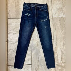 Women’s American Eagle Next Level Stretch Skinny Jeans